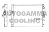 AUTOGAMMA 400768 Radiator, engine cooling